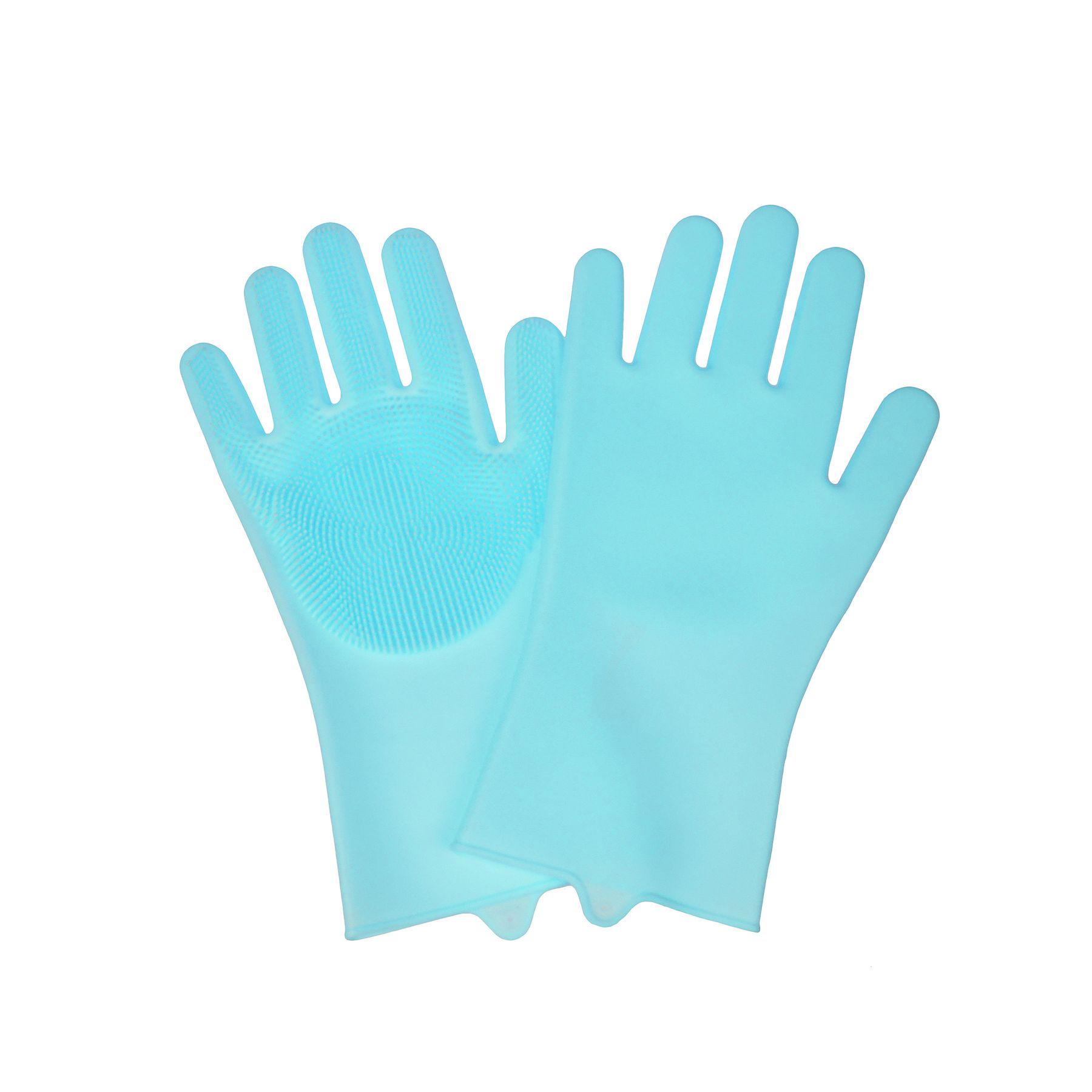 Рукавички силіконові SUPRETTO силіконові М'ятний (55940004)